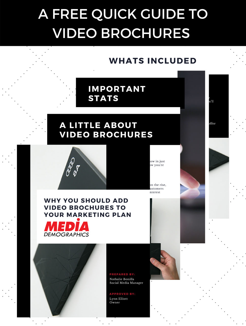 quick guide to video brochures